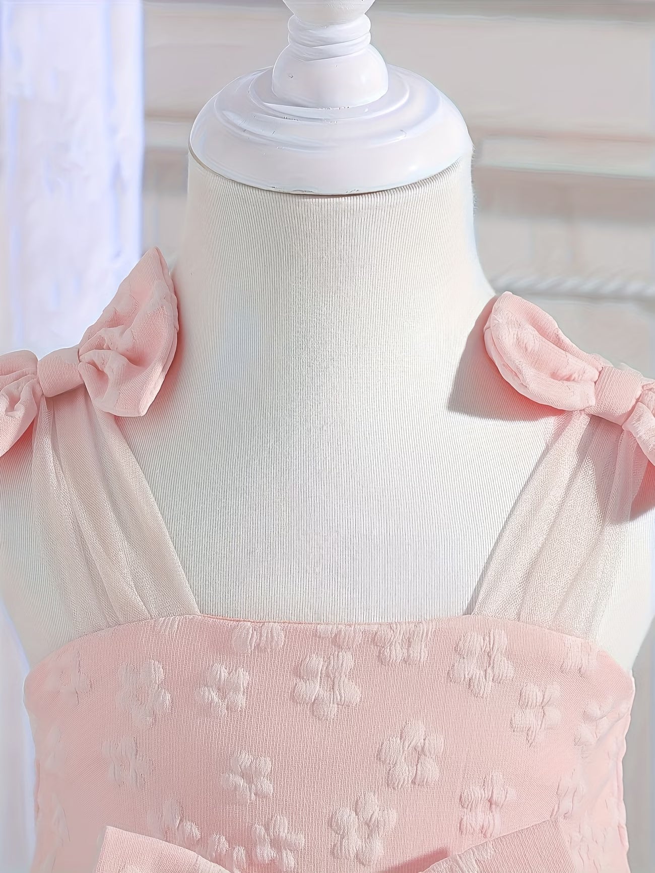 "Papillon Royal" – Rose Poudré  | Princess dz