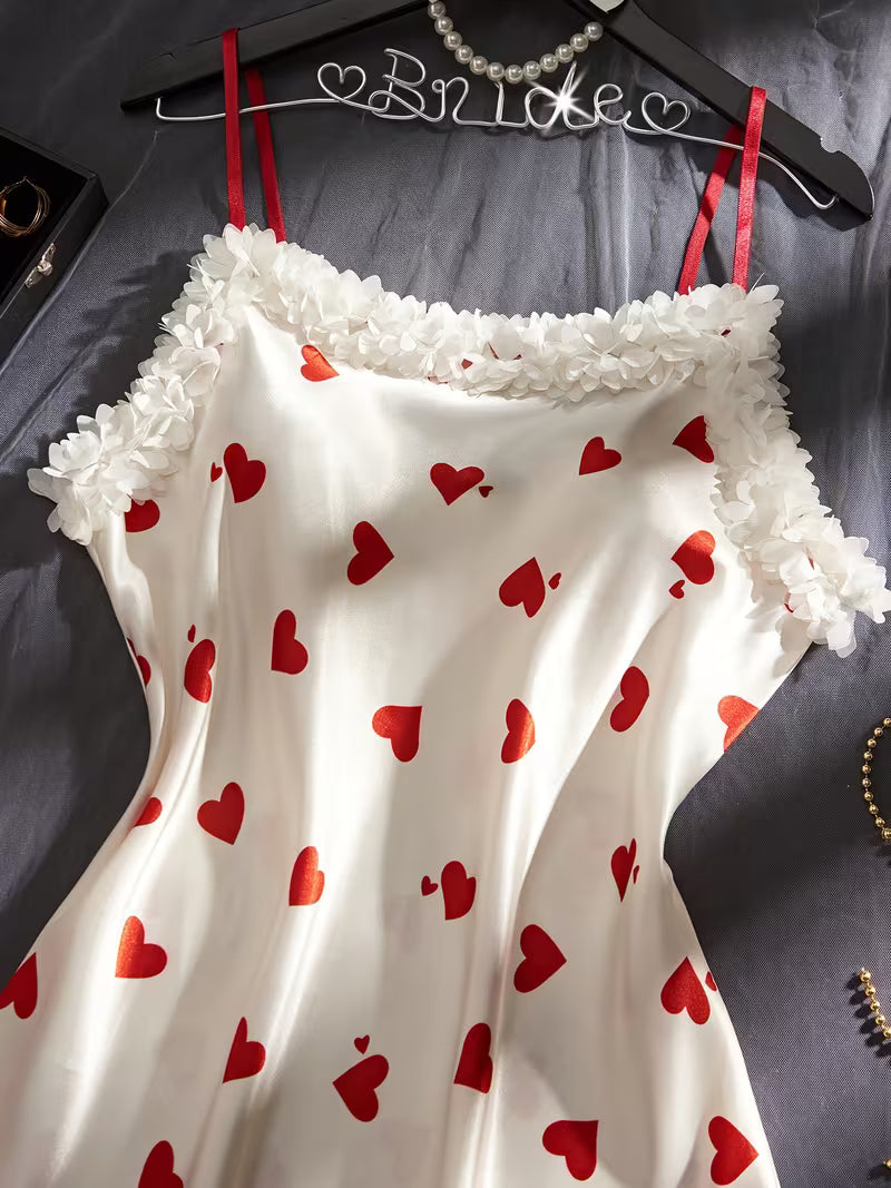 Cœur de Soie Collection Secret de Femme