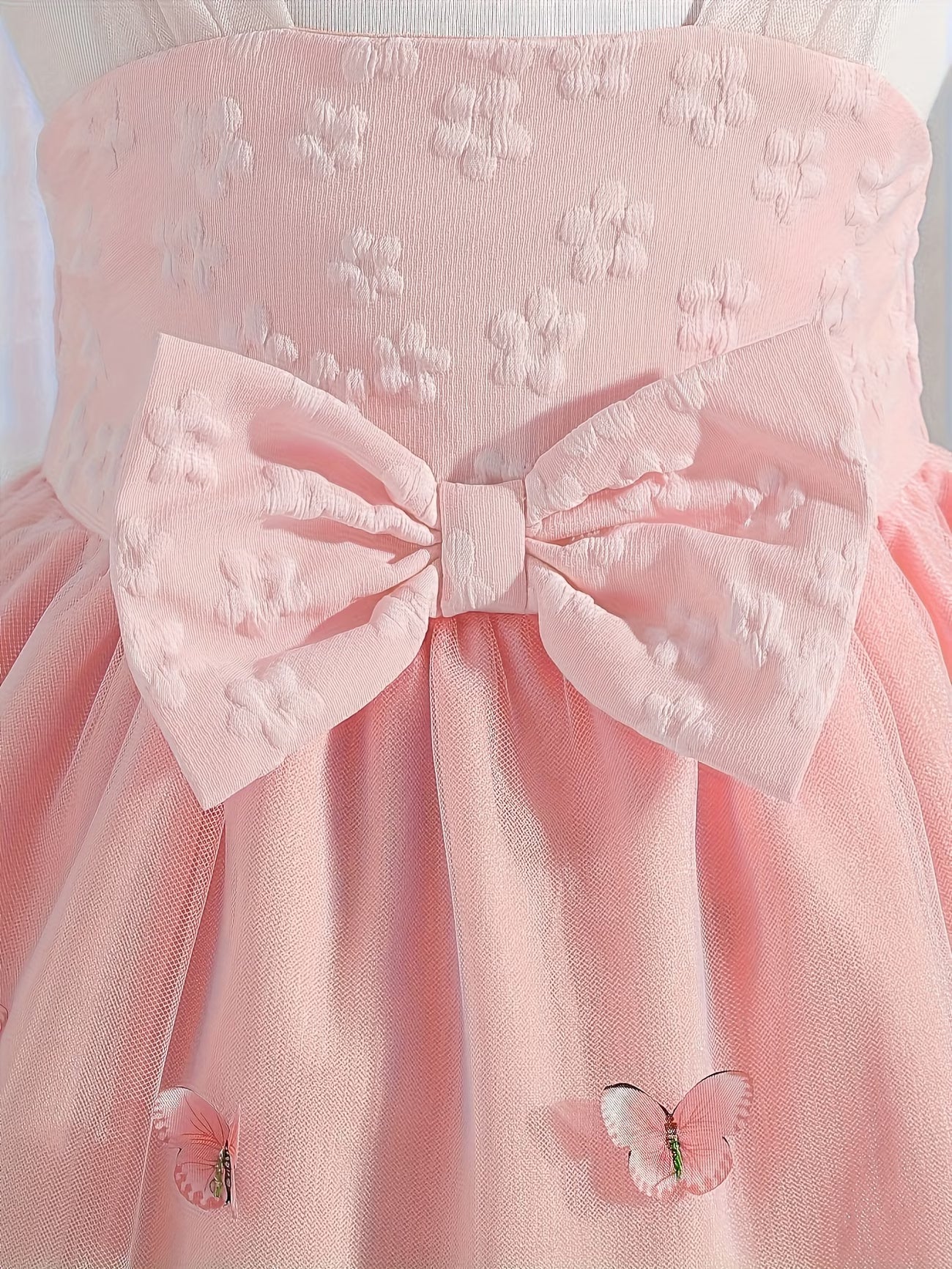"Papillon Royal" – Rose Poudré  | Princess dz
