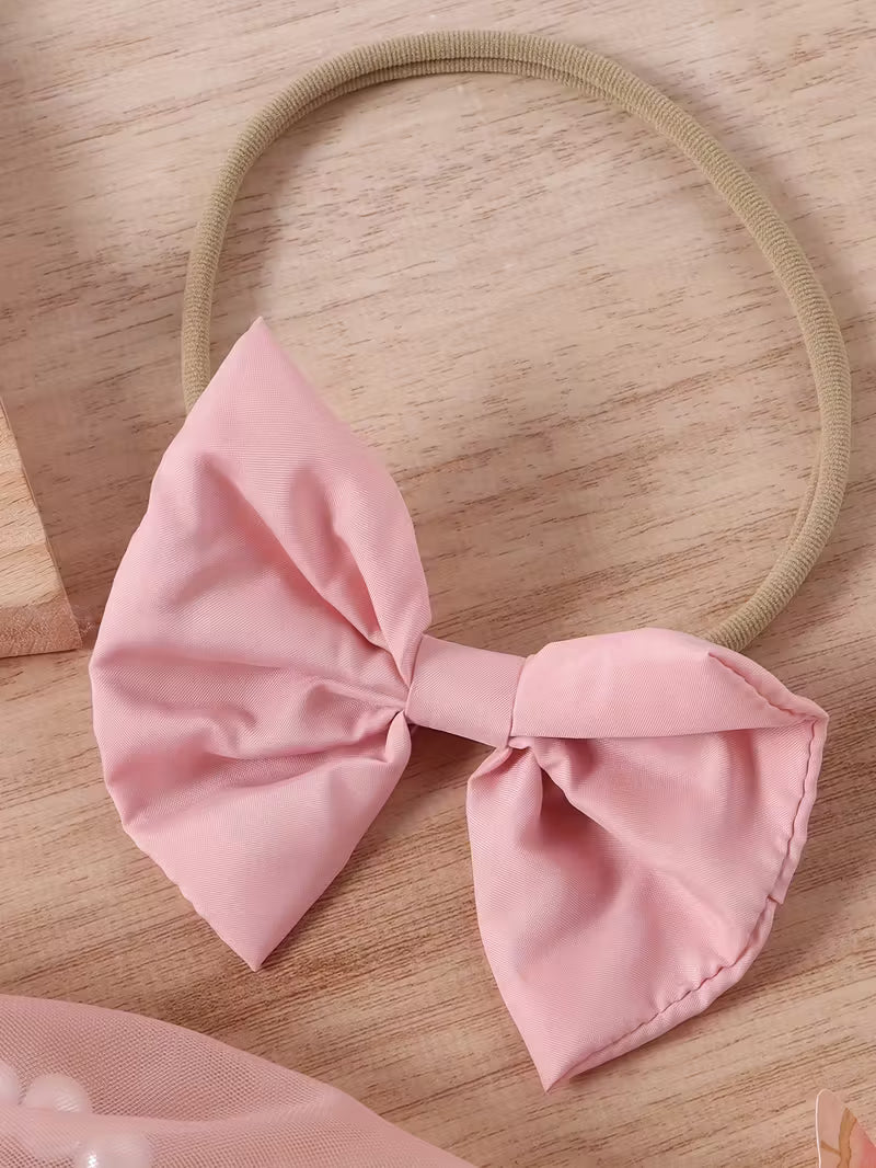Le Romper féerique en tulle poudré  | Princess dz