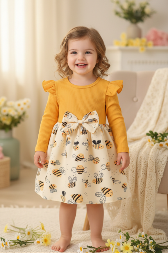 L'Ensemble Petite Abeille Rayonnement et Fantaisie | Princess Dz
