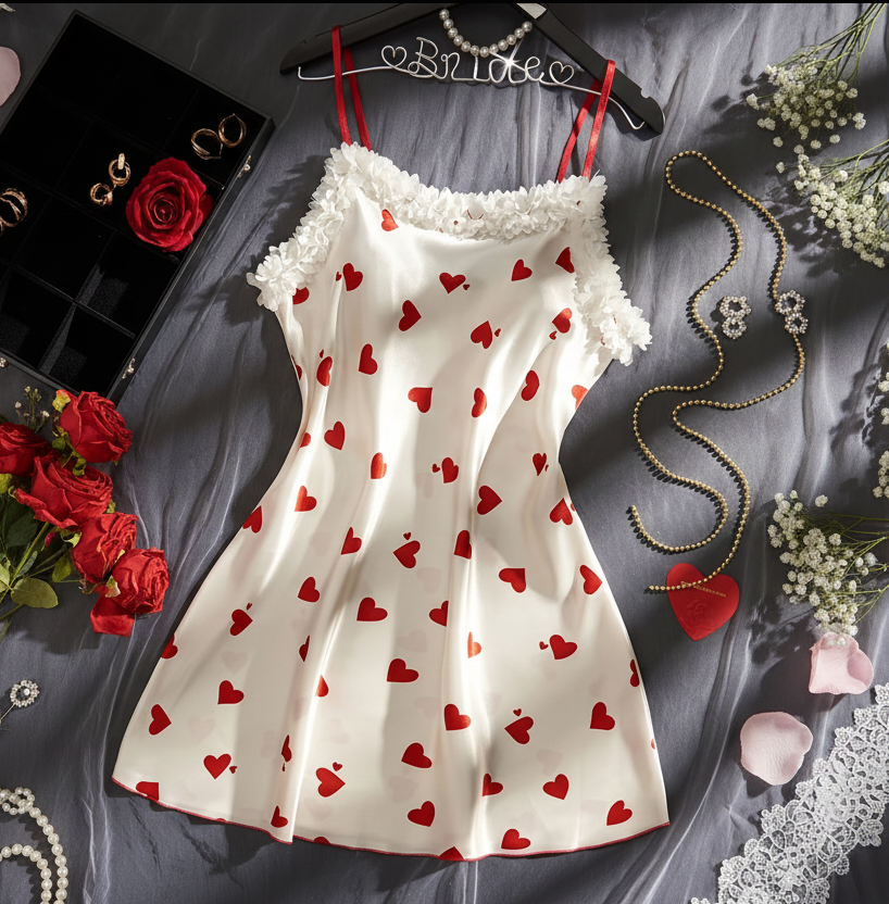 Cœur de Soie Collection Secret de Femme