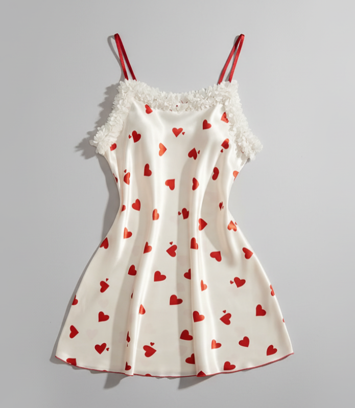 Cœur de Soie Collection Secret de Femme