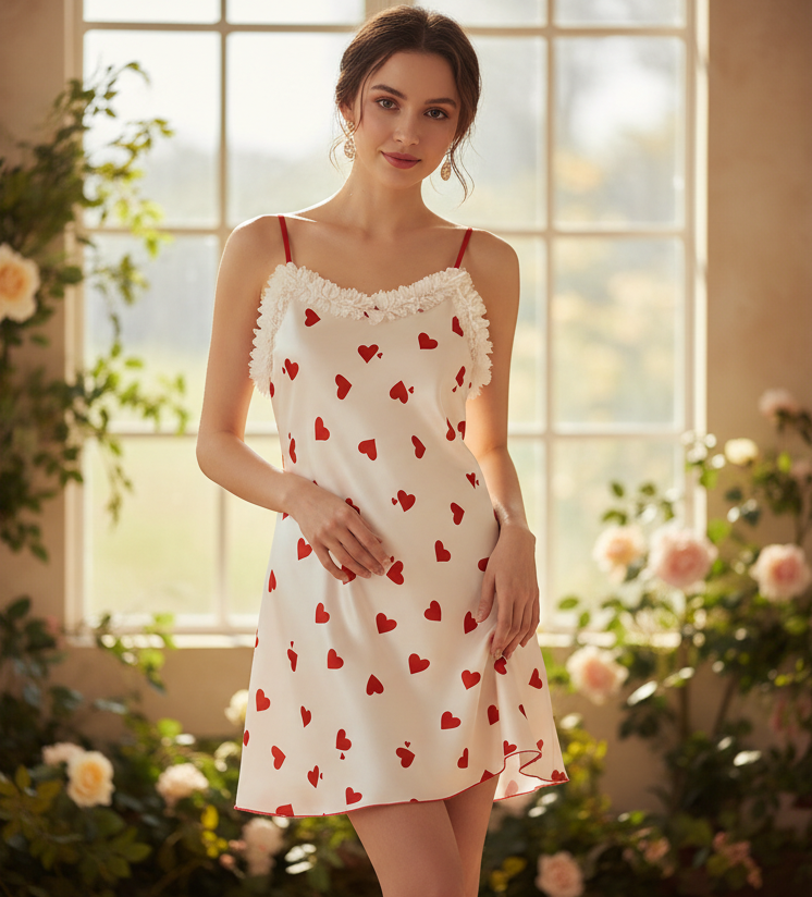 Cœur de Soie Collection Secret de Femme