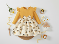 L'Ensemble Petite Abeille Rayonnement et Fantaisie | Princess Dz